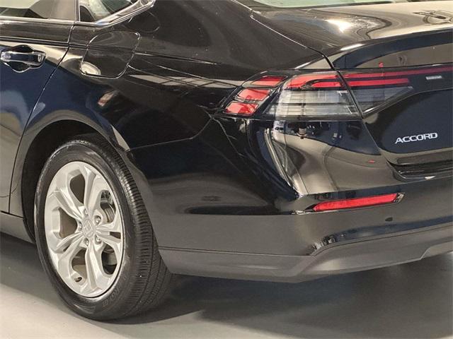 used 2023 Honda Accord car, priced at $23,579