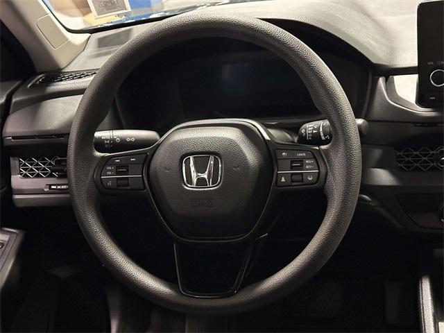 used 2023 Honda Accord car, priced at $23,579