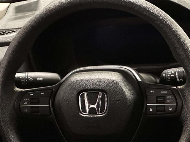 used 2023 Honda Accord car, priced at $23,579