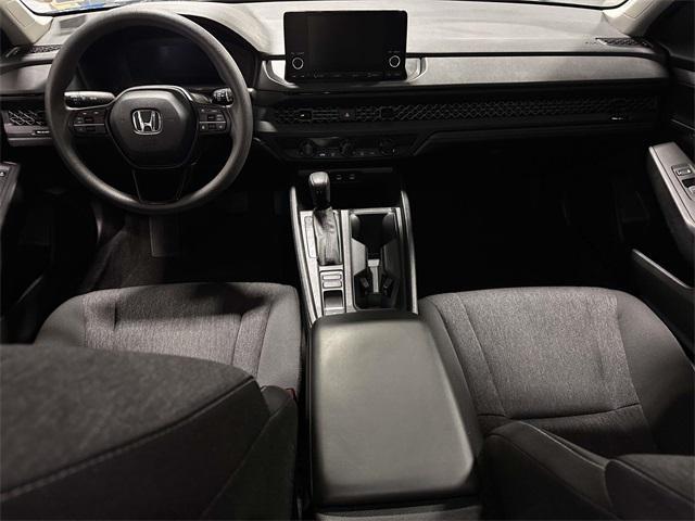 used 2023 Honda Accord car, priced at $23,579