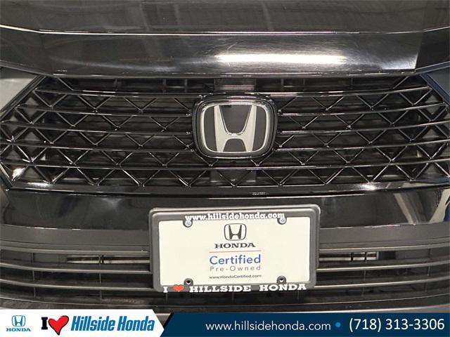 used 2023 Honda Accord car, priced at $23,579
