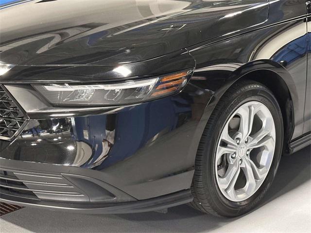 used 2023 Honda Accord car, priced at $23,579