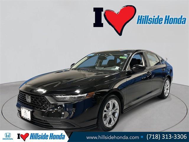 used 2023 Honda Accord car, priced at $23,579