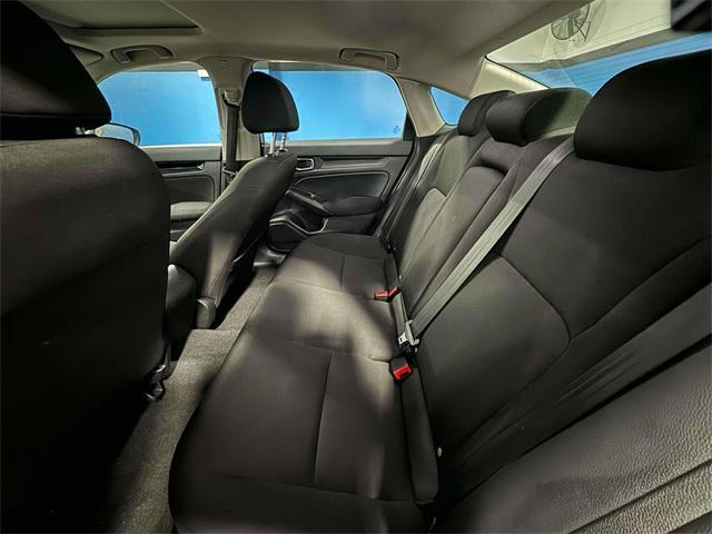 used 2022 Honda Civic car, priced at $22,874
