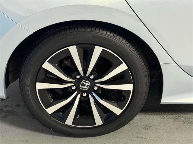 used 2022 Honda Civic car, priced at $22,874