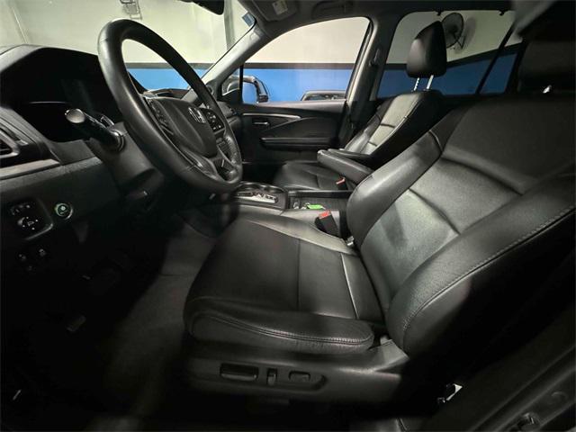 used 2022 Honda Pilot car, priced at $33,884