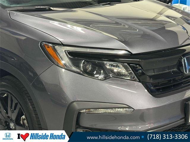 used 2022 Honda Pilot car, priced at $33,884