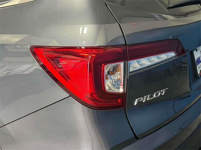 used 2022 Honda Pilot car, priced at $33,884