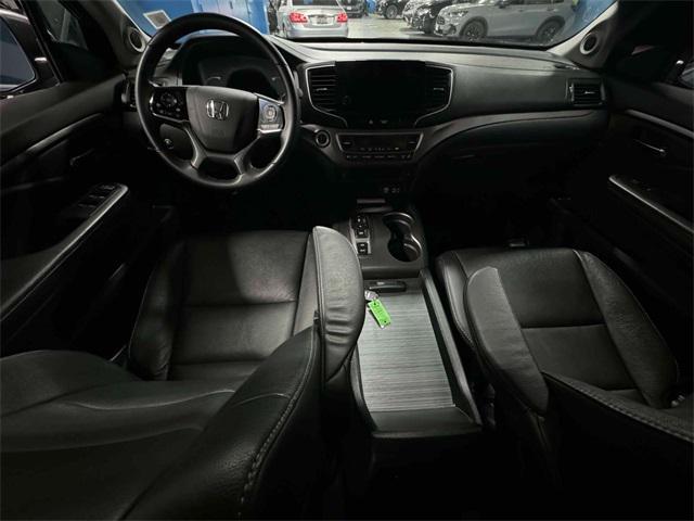 used 2022 Honda Pilot car, priced at $33,884