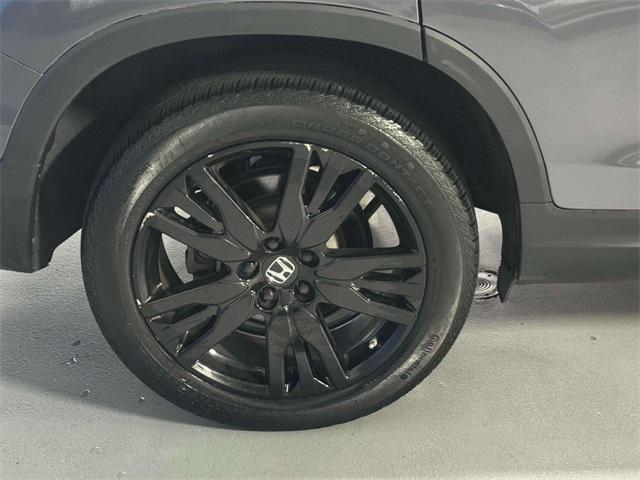 used 2022 Honda Pilot car, priced at $33,884