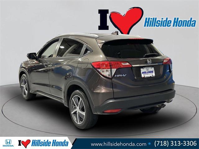 used 2021 Honda HR-V car, priced at $21,946