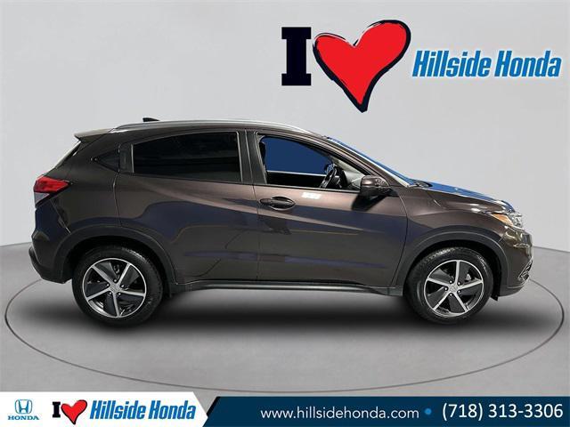 used 2021 Honda HR-V car, priced at $21,946