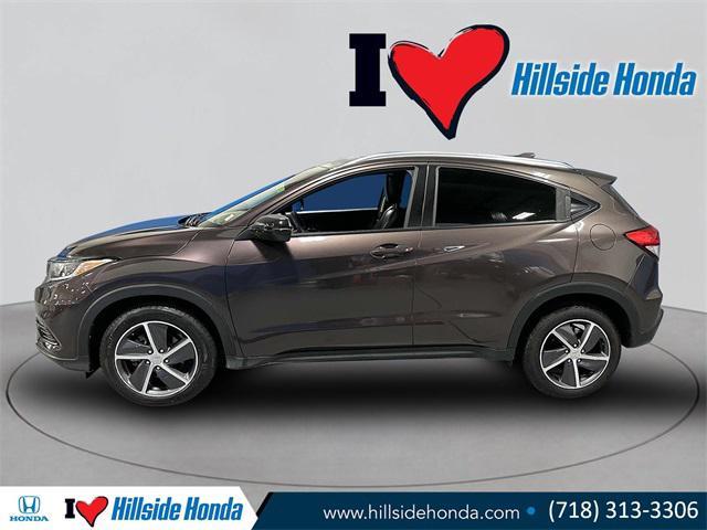 used 2021 Honda HR-V car, priced at $21,946