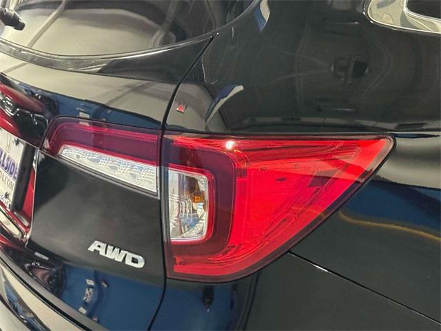 used 2019 Honda Pilot car, priced at $27,924