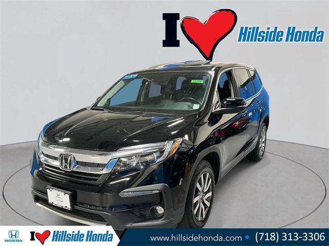 used 2019 Honda Pilot car, priced at $27,924