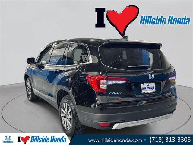 used 2019 Honda Pilot car, priced at $27,924