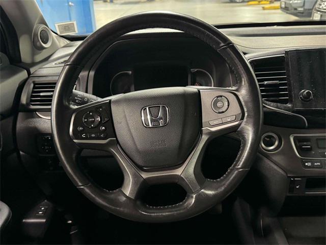 used 2019 Honda Pilot car, priced at $27,924