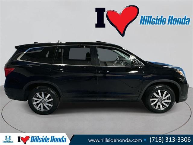 used 2019 Honda Pilot car, priced at $27,924