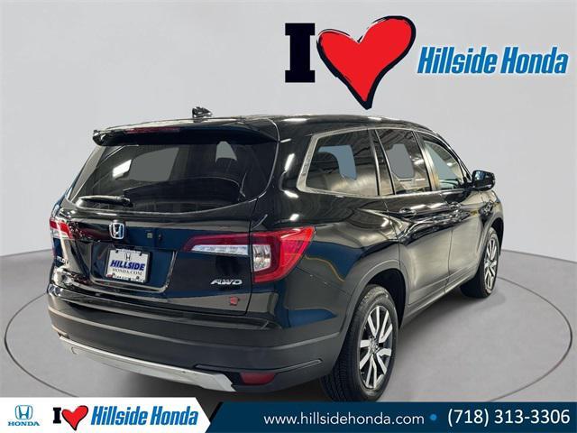 used 2019 Honda Pilot car, priced at $27,924