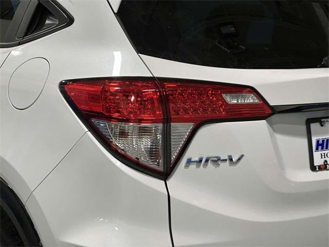 used 2021 Honda HR-V car, priced at $21,928