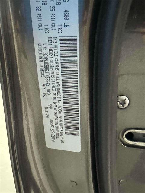 used 2018 Jeep Compass car, priced at $16,268