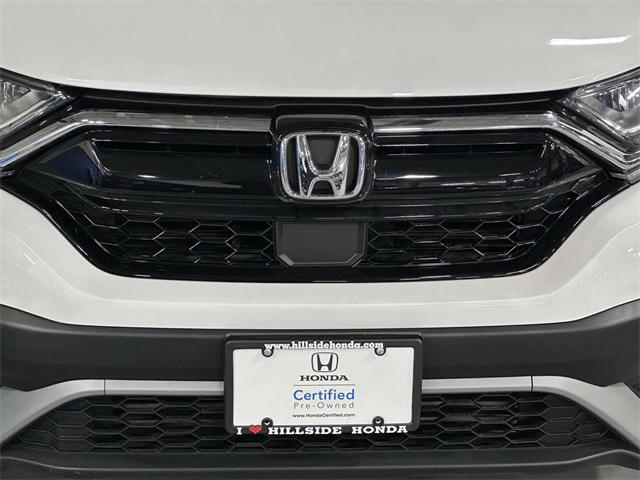 used 2022 Honda CR-V car, priced at $27,983