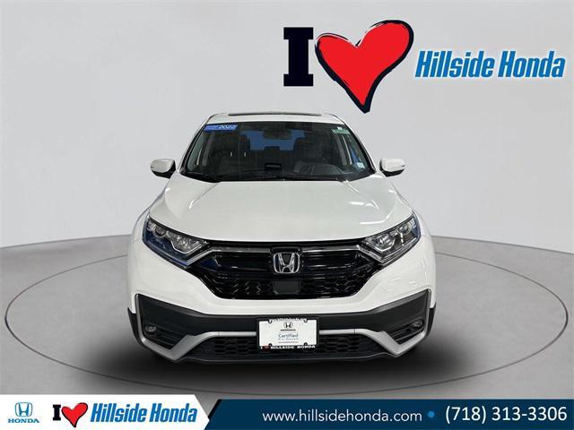 used 2022 Honda CR-V car, priced at $27,983