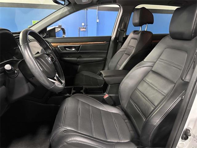 used 2022 Honda CR-V car, priced at $27,983