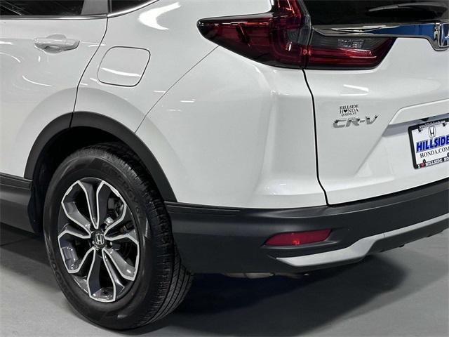 used 2022 Honda CR-V car, priced at $27,983