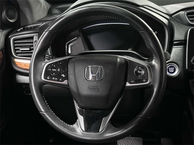 used 2022 Honda CR-V car, priced at $27,983