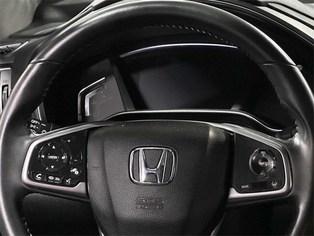 used 2022 Honda CR-V car, priced at $27,983