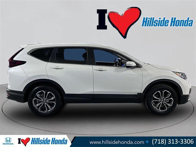 used 2022 Honda CR-V car, priced at $27,983