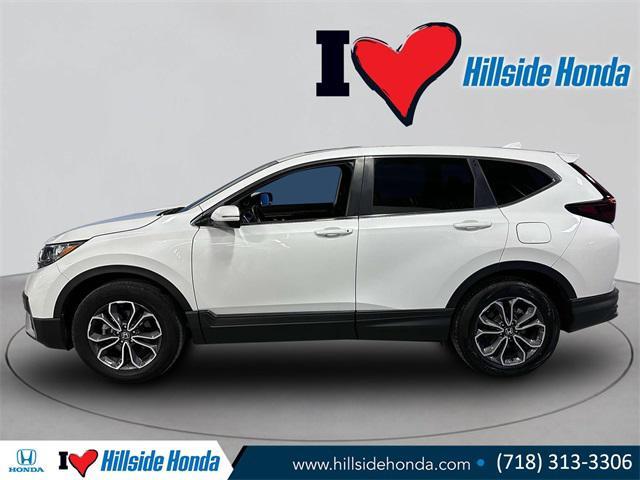 used 2022 Honda CR-V car, priced at $27,983