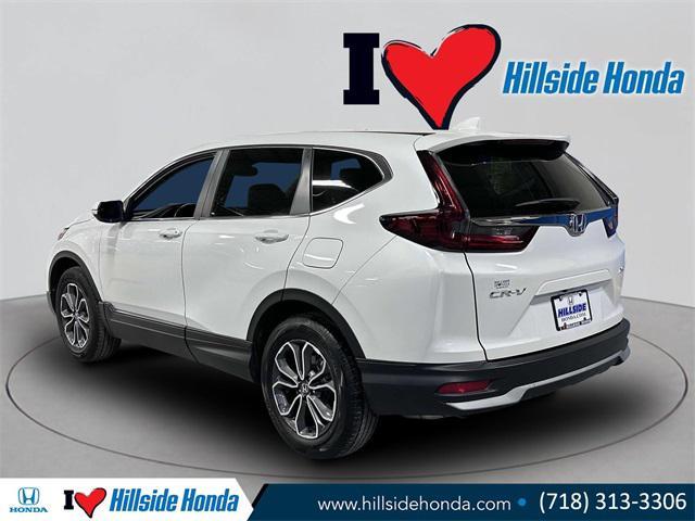 used 2022 Honda CR-V car, priced at $27,983