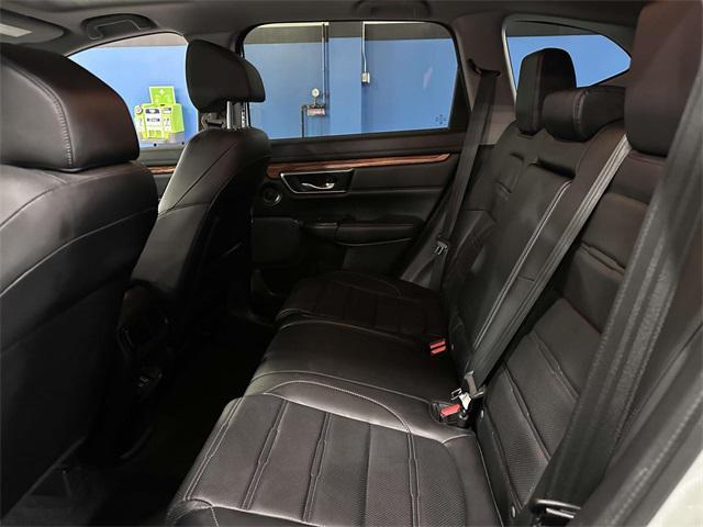 used 2022 Honda CR-V car, priced at $27,983