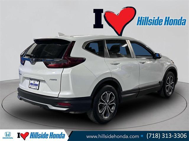 used 2022 Honda CR-V car, priced at $27,983