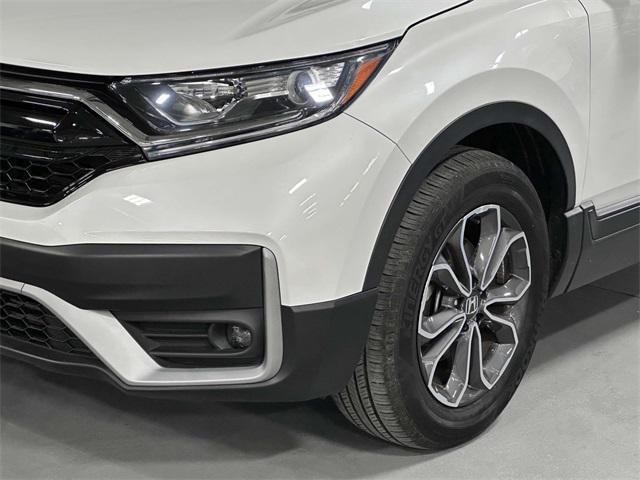 used 2022 Honda CR-V car, priced at $27,983