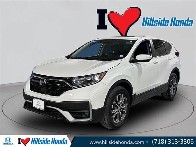 used 2022 Honda CR-V car, priced at $27,983