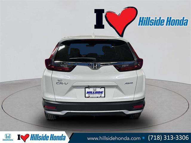 used 2022 Honda CR-V car, priced at $27,983