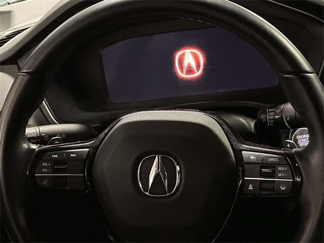 used 2023 Acura Integra car, priced at $24,922