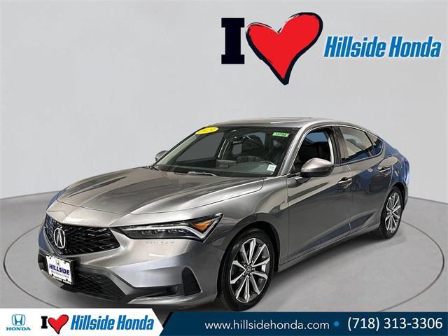 used 2023 Acura Integra car, priced at $24,922