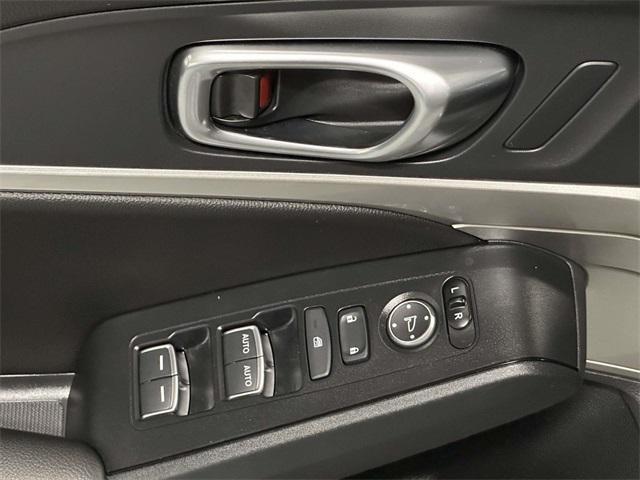 used 2023 Acura Integra car, priced at $24,922