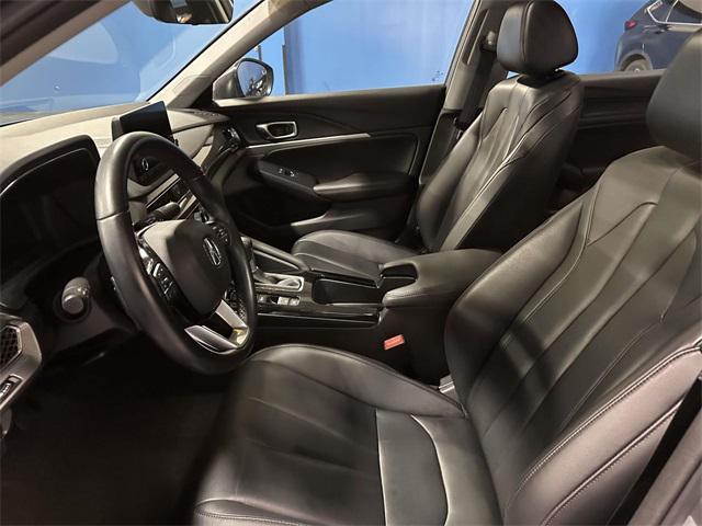 used 2023 Acura Integra car, priced at $24,922