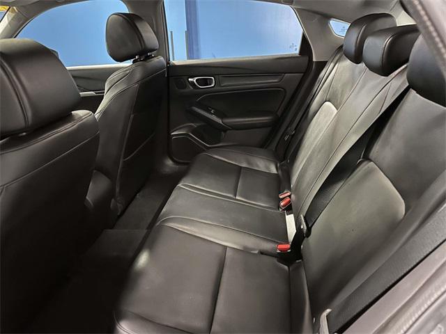 used 2023 Acura Integra car, priced at $24,922