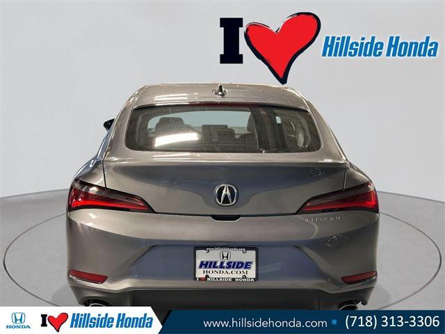 used 2023 Acura Integra car, priced at $24,922