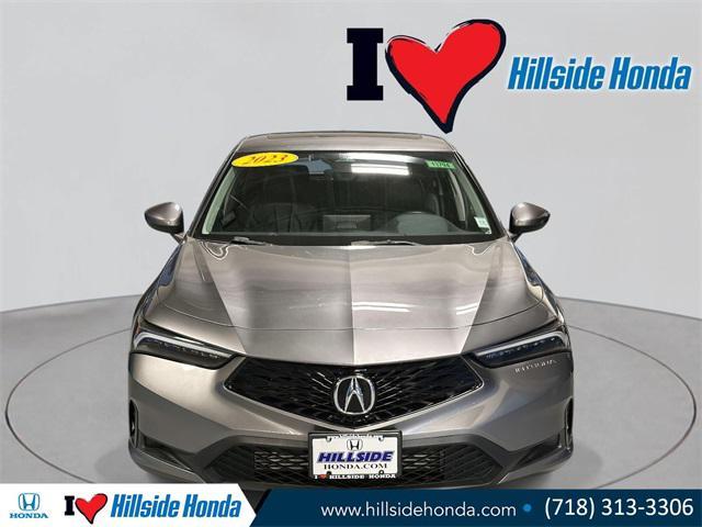 used 2023 Acura Integra car, priced at $24,922