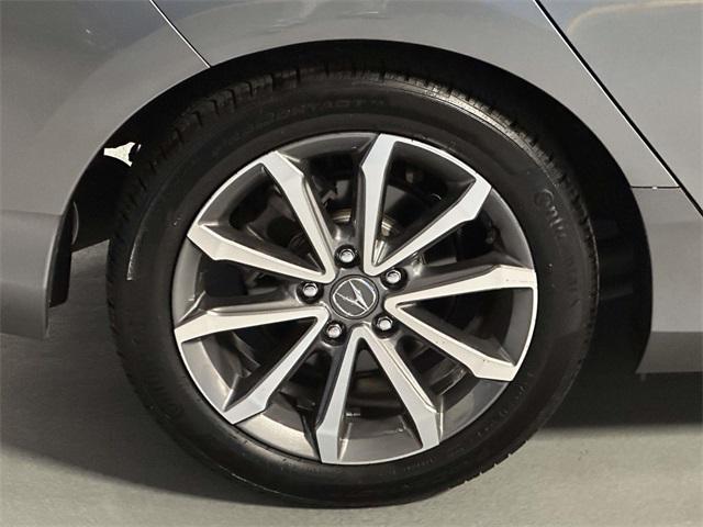 used 2023 Acura Integra car, priced at $24,922