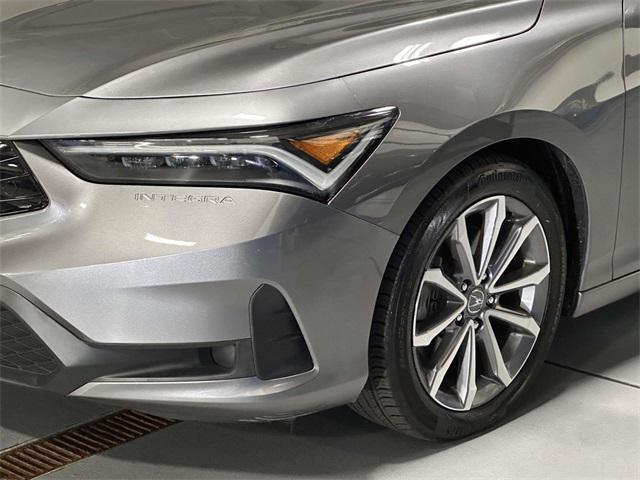 used 2023 Acura Integra car, priced at $24,922