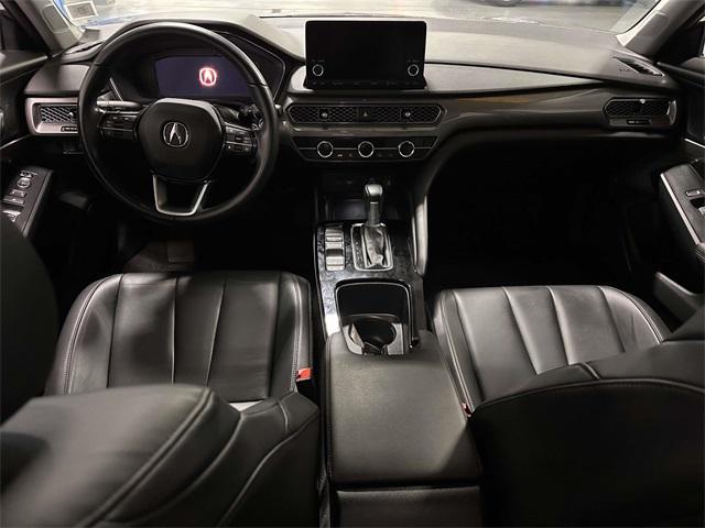 used 2023 Acura Integra car, priced at $24,922