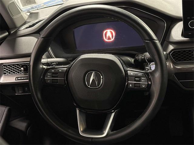 used 2023 Acura Integra car, priced at $24,922